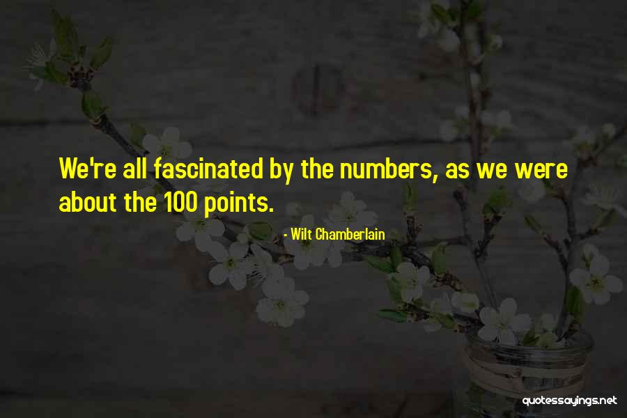 Wilt Chamberlain Quotes 880764 Wilt Chamberlain Quotes 880764