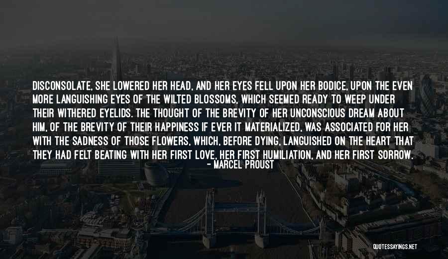 Wilted Flowers Quotes By Marcel Proust Wilted Flowers Quotes By Marcel Proust