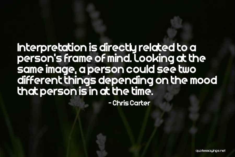Wilterdink Ct Quotes By Chris Carter Wilterdink Ct Quotes By Chris Carter