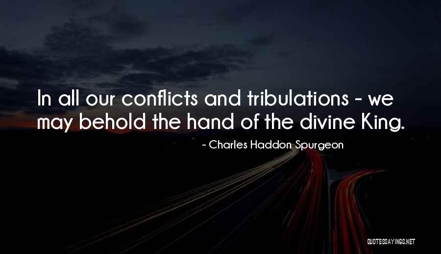 Wiltrud Althammer Quotes By Charles Haddon Spurgeon Wiltrud Althammer Quotes By Charles Haddon Spurgeon