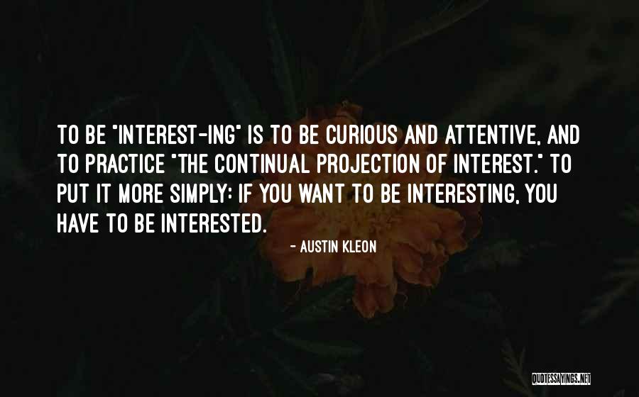 Wiltz Aimee Quotes By Austin Kleon