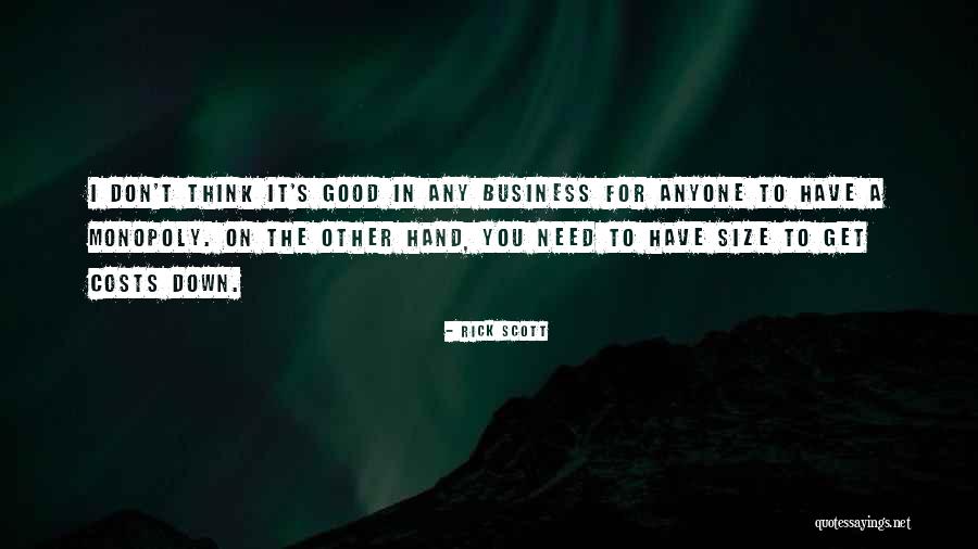 Wiltz Aimee Quotes By Rick Scott