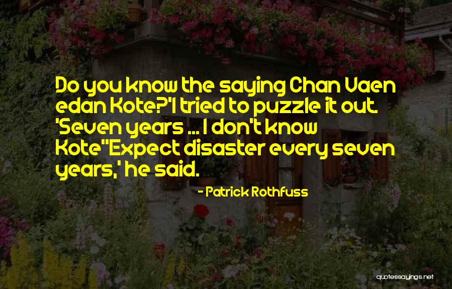 Wim Brands Quotes By Patrick Rothfuss Wim Brands Quotes By Patrick Rothfuss