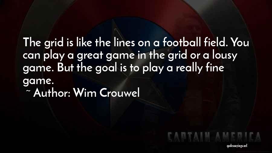 Wim Crouwel Quotes 566818