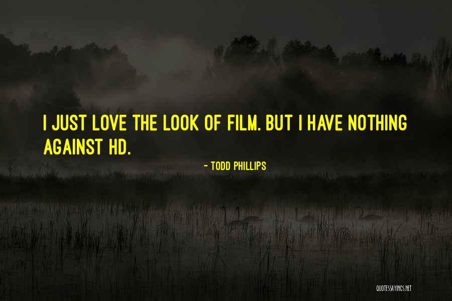 Wim Hofman Quotes By Todd Phillips