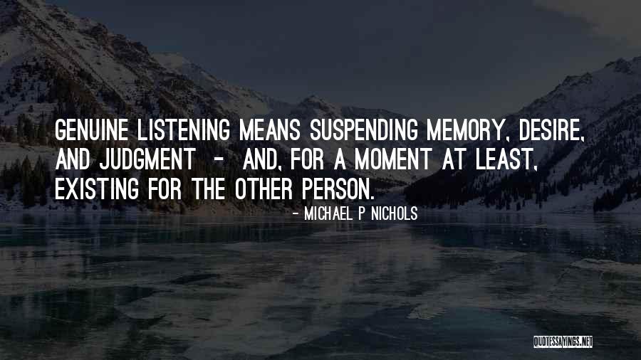 Wimberley Quotes By Michael P Nichols Wimberley Quotes By Michael P Nichols