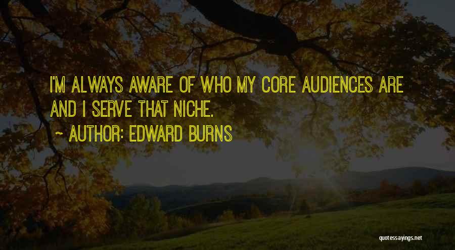 Wimey From Caroline Quotes By Edward Burns