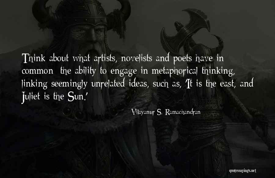 Wimmenthal Quotes By Vilayanur S. Ramachandran Wimmenthal Quotes By Vilayanur S. Ramachandran