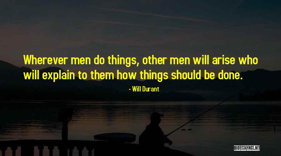 Wimmins Comics Quotes By Will Durant Wimmins Comics Quotes By Will Durant