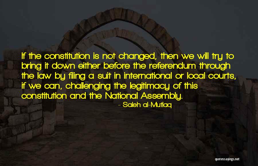 Wimp Lo Quotes By Saleh Al-Mutlaq Wimp Lo Quotes By Saleh Al-Mutlaq