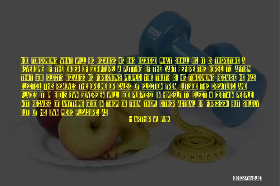 Wimping Quotes By Arthur W. Pink Wimping Quotes By Arthur W. Pink