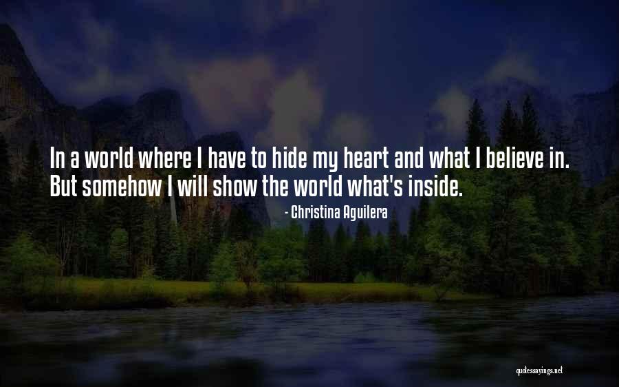 Wimping Quotes By Christina Aguilera Wimping Quotes By Christina Aguilera
