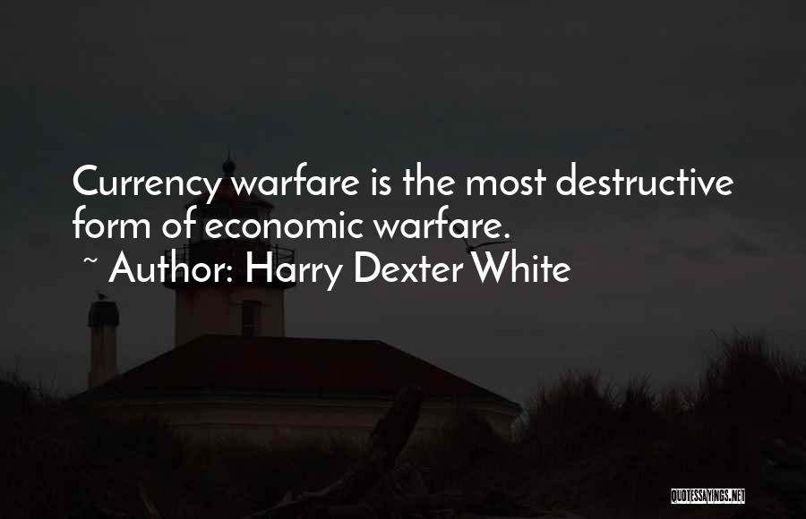 Wimple Quotes By Harry Dexter White