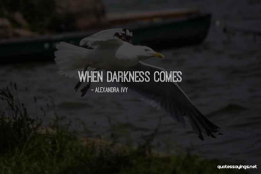 Wimpled Quotes By Alexandra Ivy
