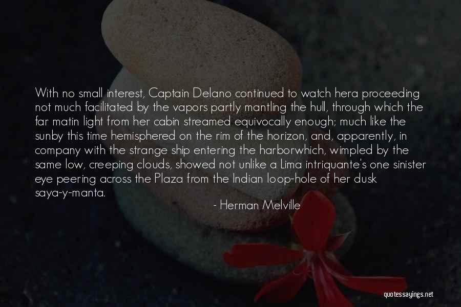Wimpled Quotes By Herman Melville Wimpled Quotes By Herman Melville