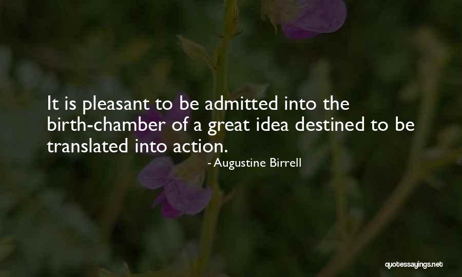 Wimpled Up Quotes By Augustine Birrell Wimpled Up Quotes By Augustine Birrell