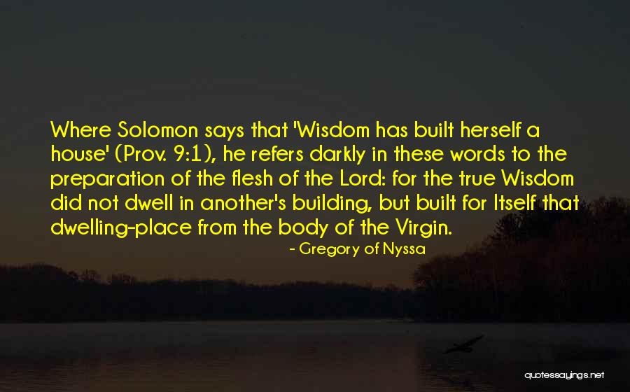 Wimples Pumpkin Quotes By Gregory Of Nyssa Wimples Pumpkin Quotes By Gregory Of Nyssa