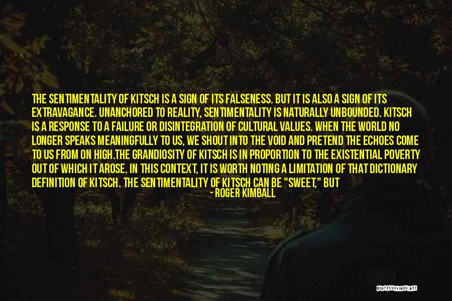 Wimsey Creator Quotes By Roger Kimball Wimsey Creator Quotes By Roger Kimball