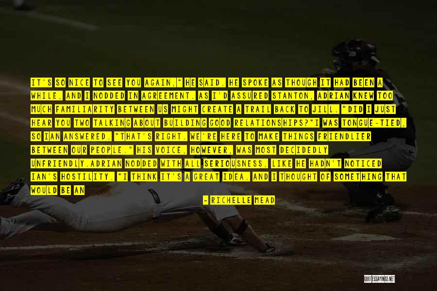 Wimseys Figures Quotes By Richelle Mead Wimseys Figures Quotes By Richelle Mead