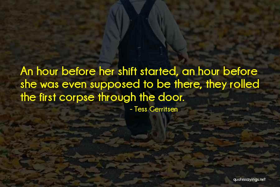 Wimseys Figures Quotes By Tess Gerritsen Wimseys Figures Quotes By Tess Gerritsen