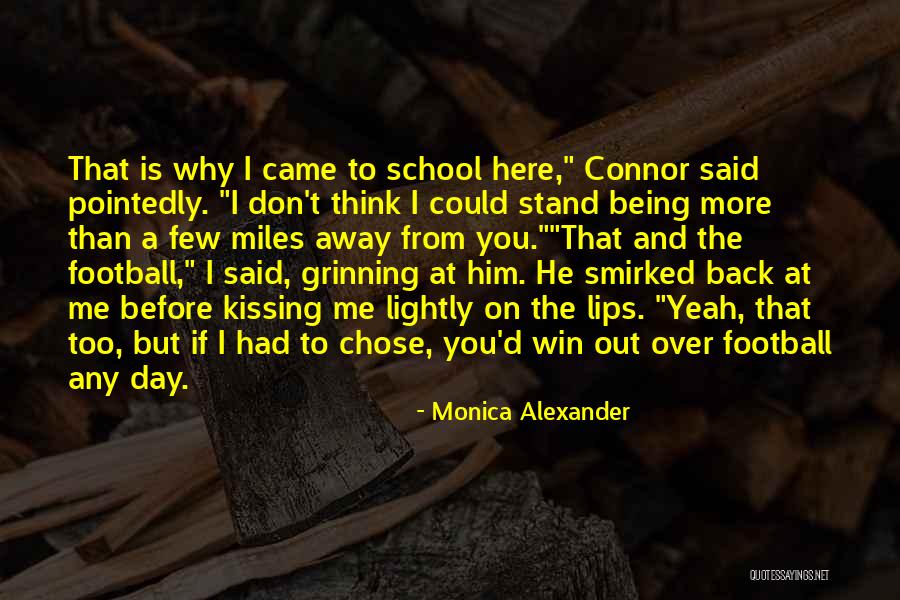 Win Back Quotes By Monica Alexander Win Back Quotes By Monica Alexander
