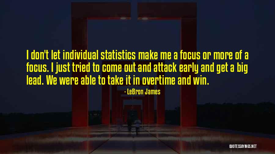 Win Big Quotes By LeBron James Win Big Quotes By LeBron James