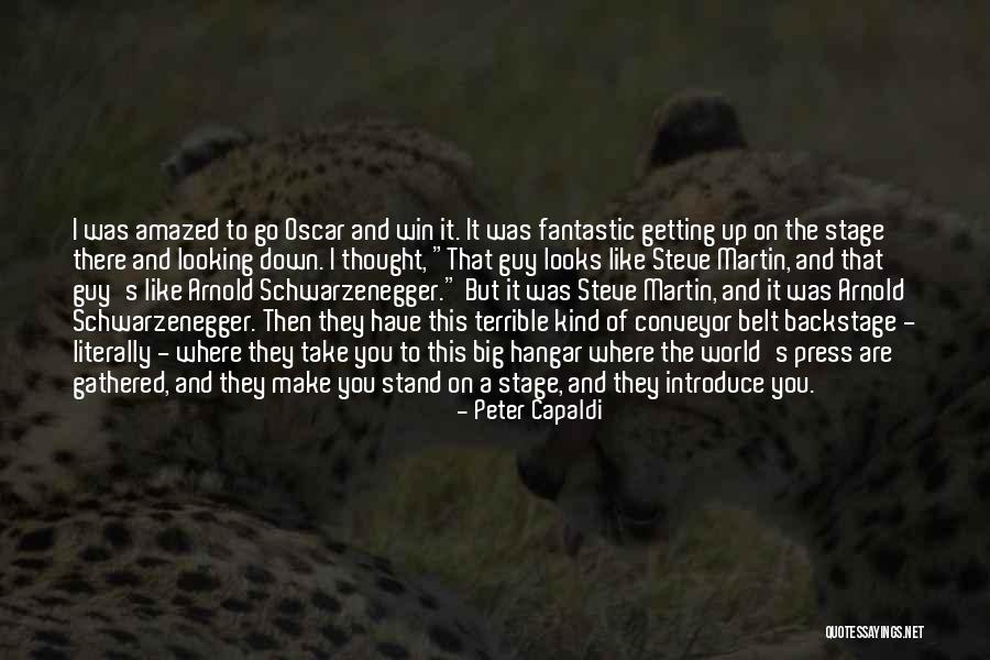 Win Big Quotes By Peter Capaldi Win Big Quotes By Peter Capaldi