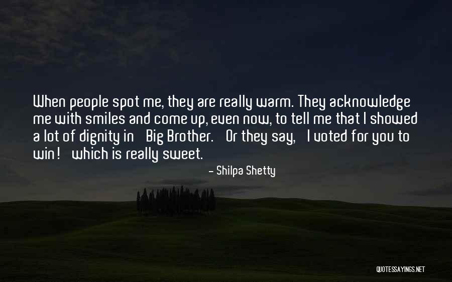 Win Big Quotes By Shilpa Shetty Win Big Quotes By Shilpa Shetty