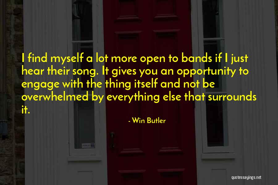 Win Butler Quotes 1687707