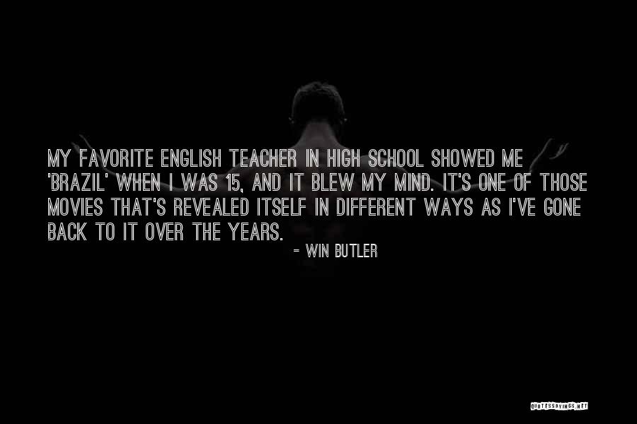 Win Butler Quotes 2220834 Win Butler Quotes 2220834