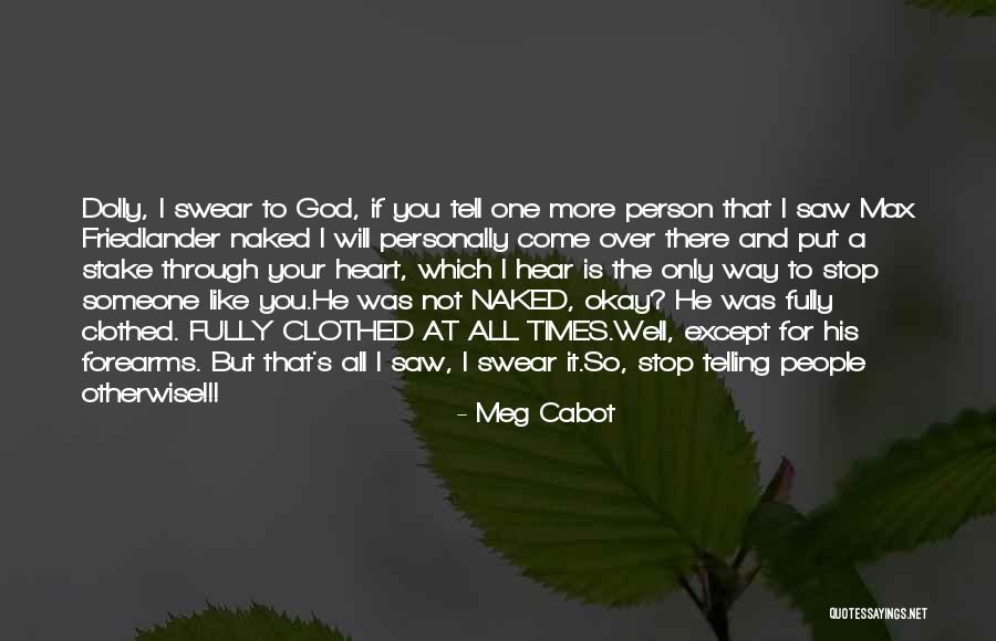 Win Honorable Quotes By Meg Cabot Win Honorable Quotes By Meg Cabot