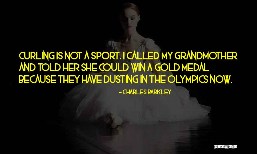 Win Sport Quotes By Charles Barkley