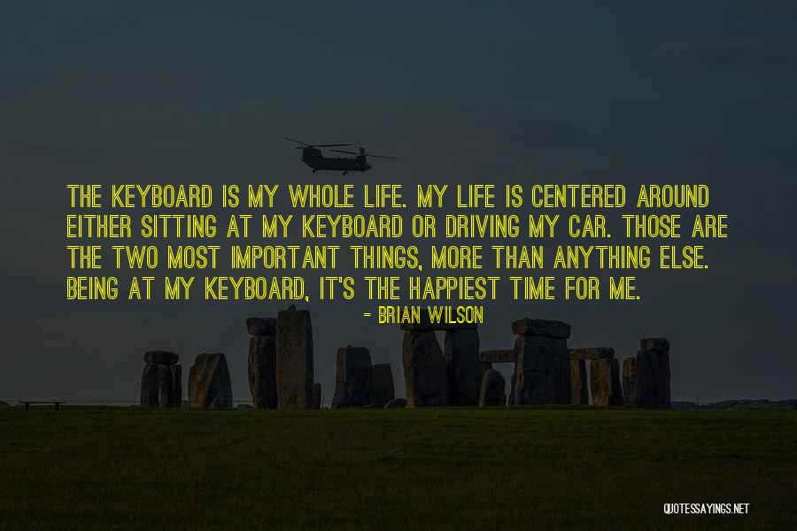 Win Thai Actor Quotes By Brian Wilson Win Thai Actor Quotes By Brian Wilson