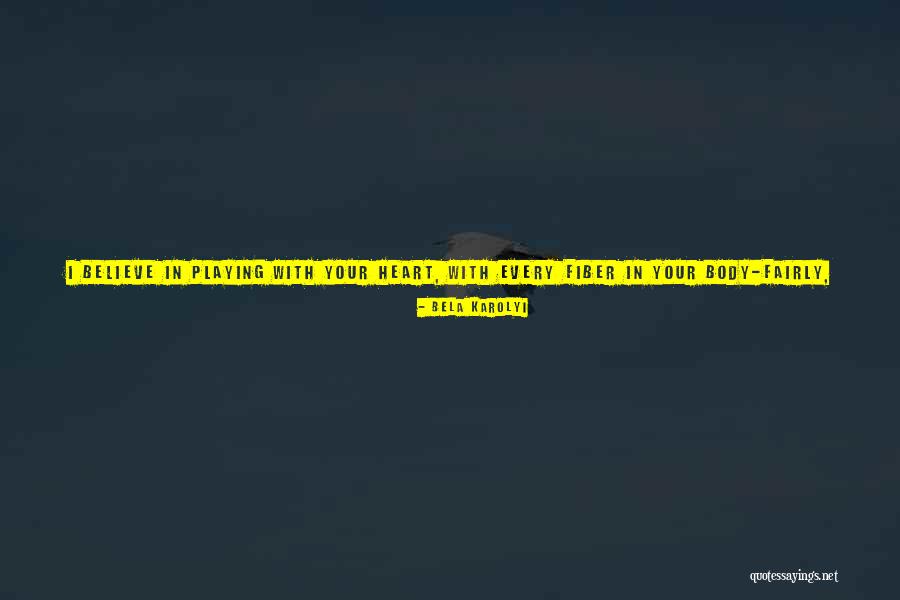 Win The Battle Quotes By Bela Karolyi Win The Battle Quotes By Bela Karolyi