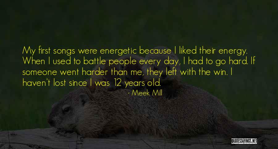 Win The Battle Quotes By Meek Mill Win The Battle Quotes By Meek Mill
