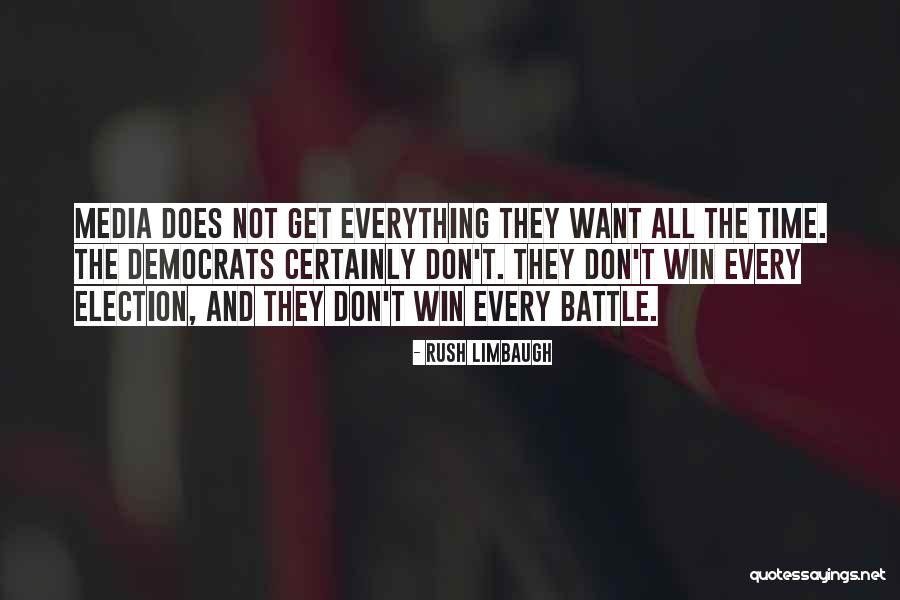 Win The Battle Quotes By Rush Limbaugh Win The Battle Quotes By Rush Limbaugh