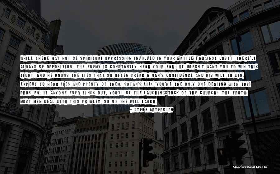 Win The Battle Quotes By Steve Arterburn Win The Battle Quotes By Steve Arterburn