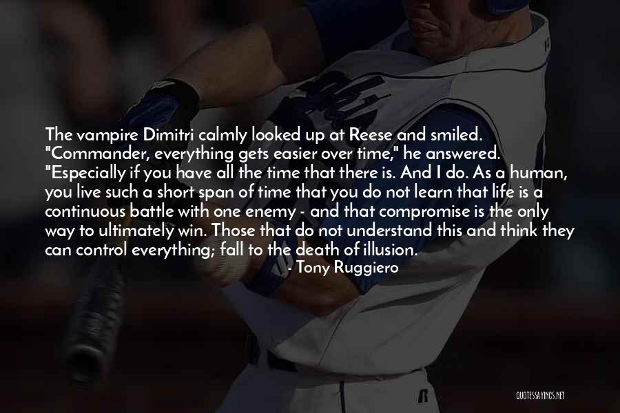 Win The Battle Quotes By Tony Ruggiero Win The Battle Quotes By Tony Ruggiero