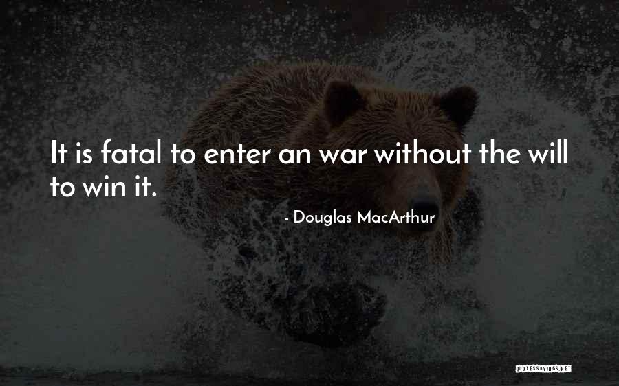 Win The War Quotes By Douglas MacArthur Win The War Quotes By Douglas MacArthur