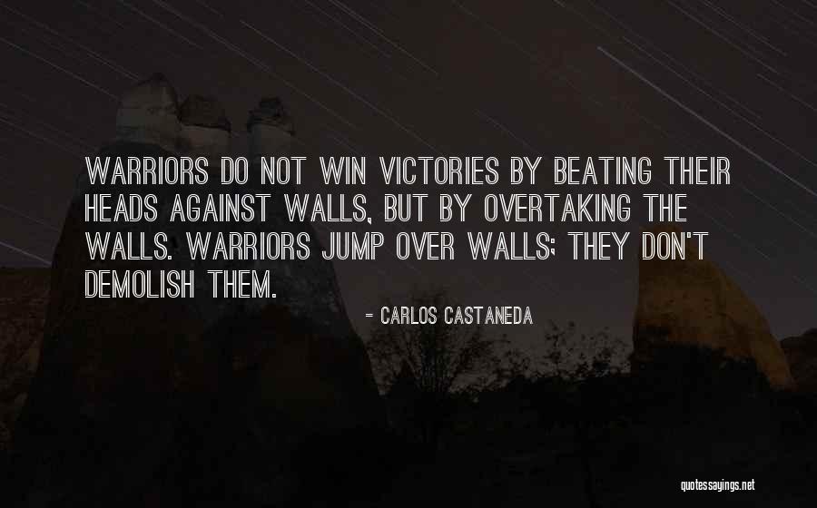 Win Them Quotes By Carlos Castaneda Win Them Quotes By Carlos Castaneda