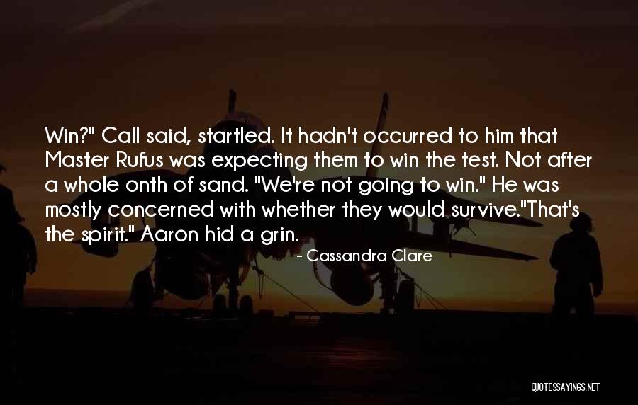 Win Them Quotes By Cassandra Clare Win Them Quotes By Cassandra Clare