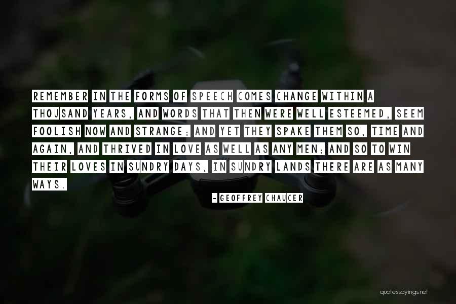 Win Them Quotes By Geoffrey Chaucer Win Them Quotes By Geoffrey Chaucer