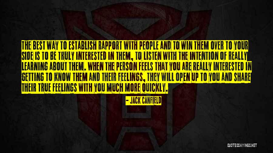 Win Them Quotes By Jack Canfield Win Them Quotes By Jack Canfield