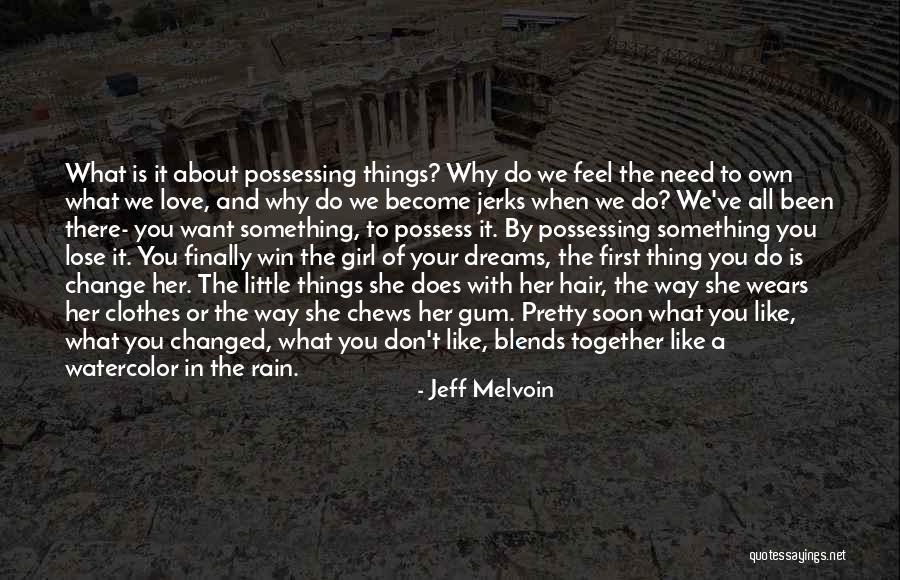 Win Together Lose Together Quotes By Jeff Melvoin Win Together Lose Together Quotes By Jeff Melvoin