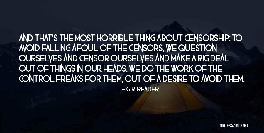 Win Webcam Quotes By G.R. Reader Win Webcam Quotes By G.R. Reader