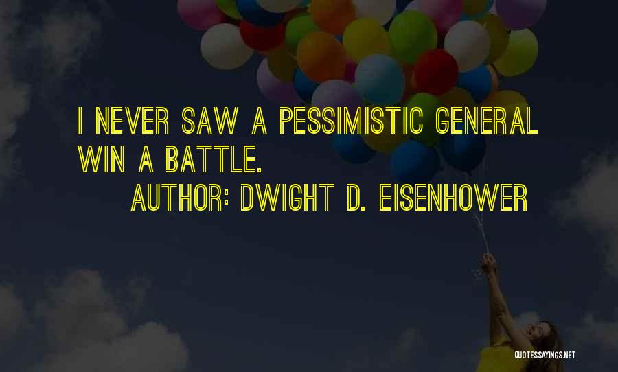 Win Win Attitude Quotes By Dwight D. Eisenhower