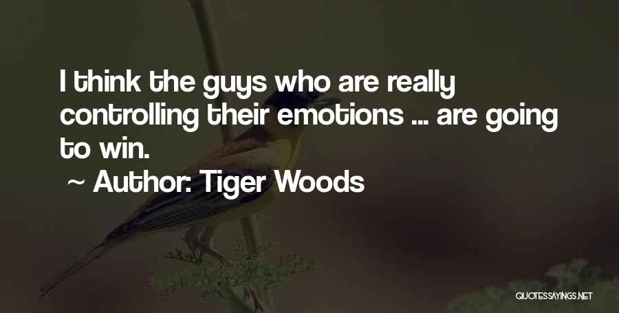 Win Win Discipline Quotes By Tiger Woods