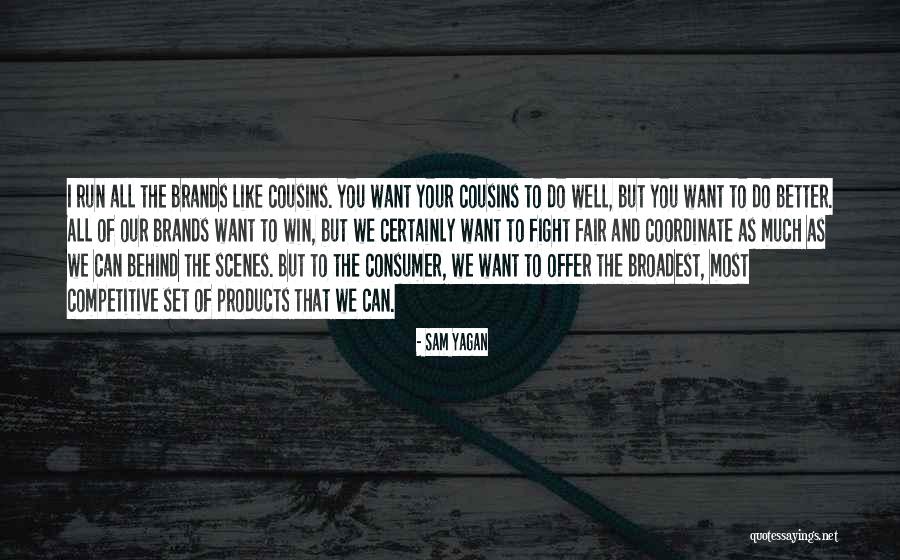 Win Your Fight Quotes By Sam Yagan Win Your Fight Quotes By Sam Yagan