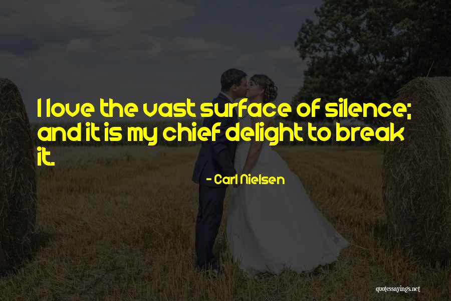 Winard Jewelry Quotes By Carl Nielsen Winard Jewelry Quotes By Carl Nielsen