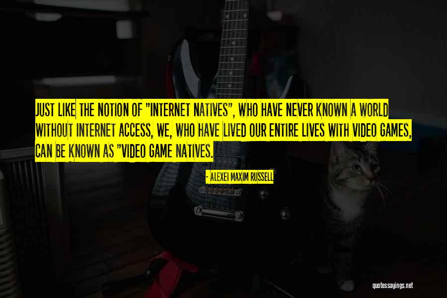 Winborne Boyles Quotes By Alexei Maxim Russell Winborne Boyles Quotes By Alexei Maxim Russell